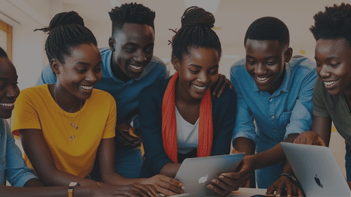 Jeunes en situation de formation et de coopération