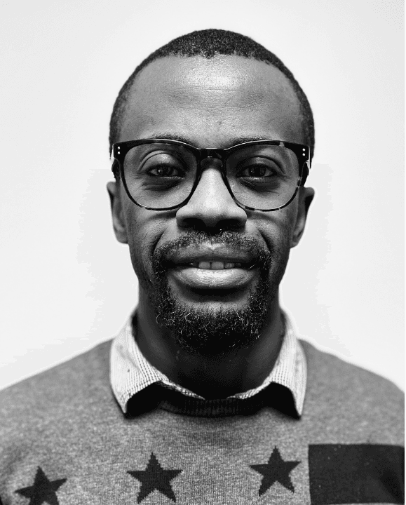 Portrait d’André Chateau AKUE ASSEKO