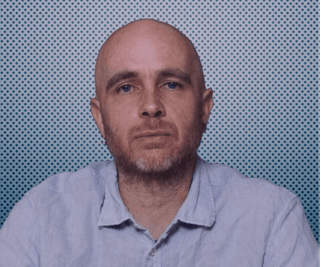 Portrait de Benoît COSSON
