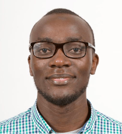 Portrait de Mouhamadou AMAR
